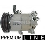 MAHLE Kompressor, Klimaanlage