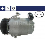 MAHLE Kompressor, Klimaanlage
