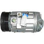 MAHLE Kompressor, Klimaanlage