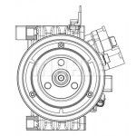 MAHLE Kompressor, Klimaanlage