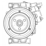 MAHLE Kompressor, Klimaanlage