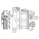 MAHLE Kompressor, Klimaanlage