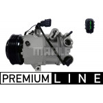 MAHLE Kompressor, Klimaanlage