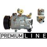 MAHLE Kompressor, Klimaanlage