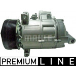 MAHLE Kompressor, Klimaanlage