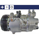 MAHLE Kompressor, Klimaanlage