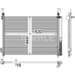MAHLE Kondensator, Klimaanlage