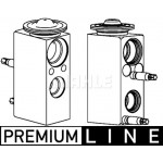 MAHLE Expansionsventil, Klimaanlage