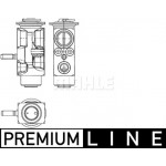 MAHLE Expansionsventil, Klimaanlage
