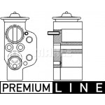 MAHLE Expansionsventil, Klimaanlage