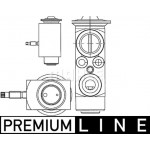 MAHLE Expansionsventil, Klimaanlage