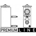 MAHLE Expansionsventil, Klimaanlage