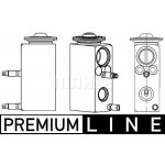 MAHLE Expansionsventil, Klimaanlage