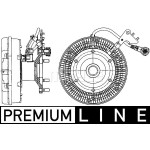 MAHLE Kupplung, Kühlerlüfter