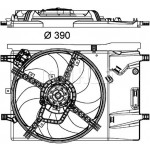 MAHLE Lüfter, Motorkühlung