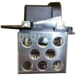 MAHLE Vorwiderstand, Elektromotor-Kühlerlüfter