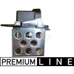 MAHLE Vorwiderstand, Elektromotor-Kühlerlüfter