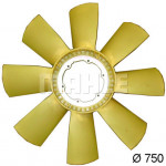 MAHLE Lüfterrad, Motorkühlung