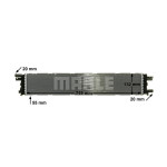 MAHLE Niedertemperaturkühler, Ladeluftkühler