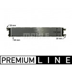 MAHLE Niedertemperaturkühler, Ladeluftkühler