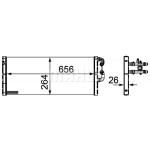MAHLE Niedertemperaturkühler, Ladeluftkühler