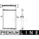 MAHLE Niedertemperaturkühler, Ladeluftkühler