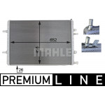 MAHLE Niedertemperaturkühler, Ladeluftkühler