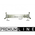 MAHLE Niedertemperaturkühler, Ladeluftkühler