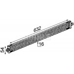 MAHLE Ölkühler, Automatikgetriebe