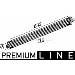MAHLE Ölkühler, Automatikgetriebe