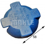 MAHLE Verschlussdeckel, Kühlmittelbehälter