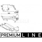 MAHLE Ausgleichsbehälter, Kühlmittel