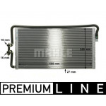 MAHLE Niedertemperaturkühler, Ladeluftkühler