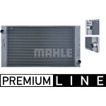 MAHLE Kühler, Motorkühlung