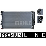 MAHLE Kühler, Motorkühlung