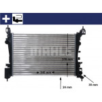MAHLE Kühler, Motorkühlung