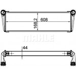 MAHLE Kühler, Motorkühlung