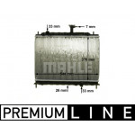 MAHLE Kühler, Motorkühlung