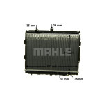 MAHLE Kühler, Motorkühlung
