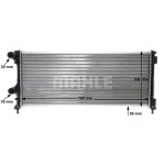 MAHLE Kühler, Motorkühlung
