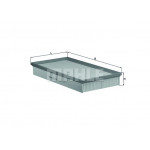 MAHLE Luftfilter