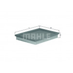 MAHLE Luftfilter
