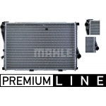 MAHLE Kühler, Motorkühlung