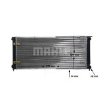 MAHLE Kühler, Motorkühlung