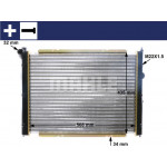 MAHLE Kühler, Motorkühlung