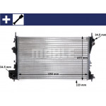MAHLE Kühler, Motorkühlung