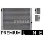 MAHLE Kühler, Motorkühlung