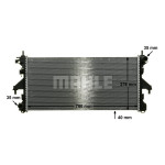 MAHLE Kühler, Motorkühlung