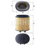 MAHLE Luftfilter