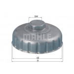 MAHLE Ölfilterschlüssel
